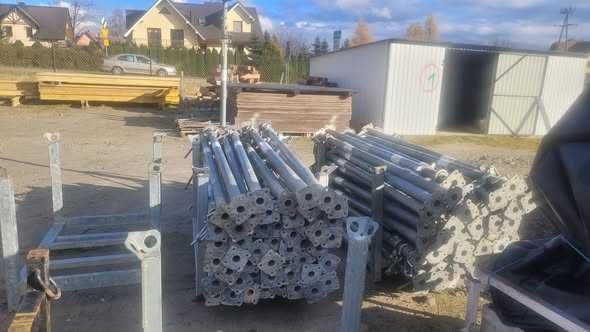 podpora stropowa Peri Ergo Pep B 300 20KN dźwigary VT20Peri okute