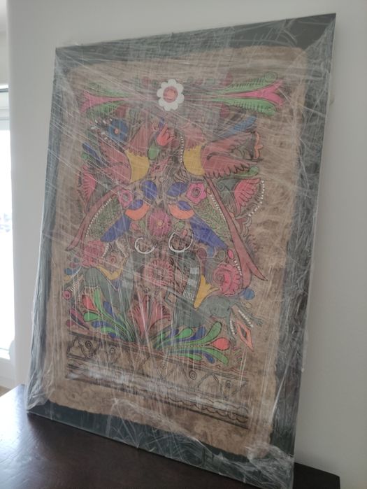 Pintura América do Sul