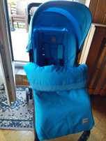 Wózek inglesina zippy light 2w1 głęboko spacerowy