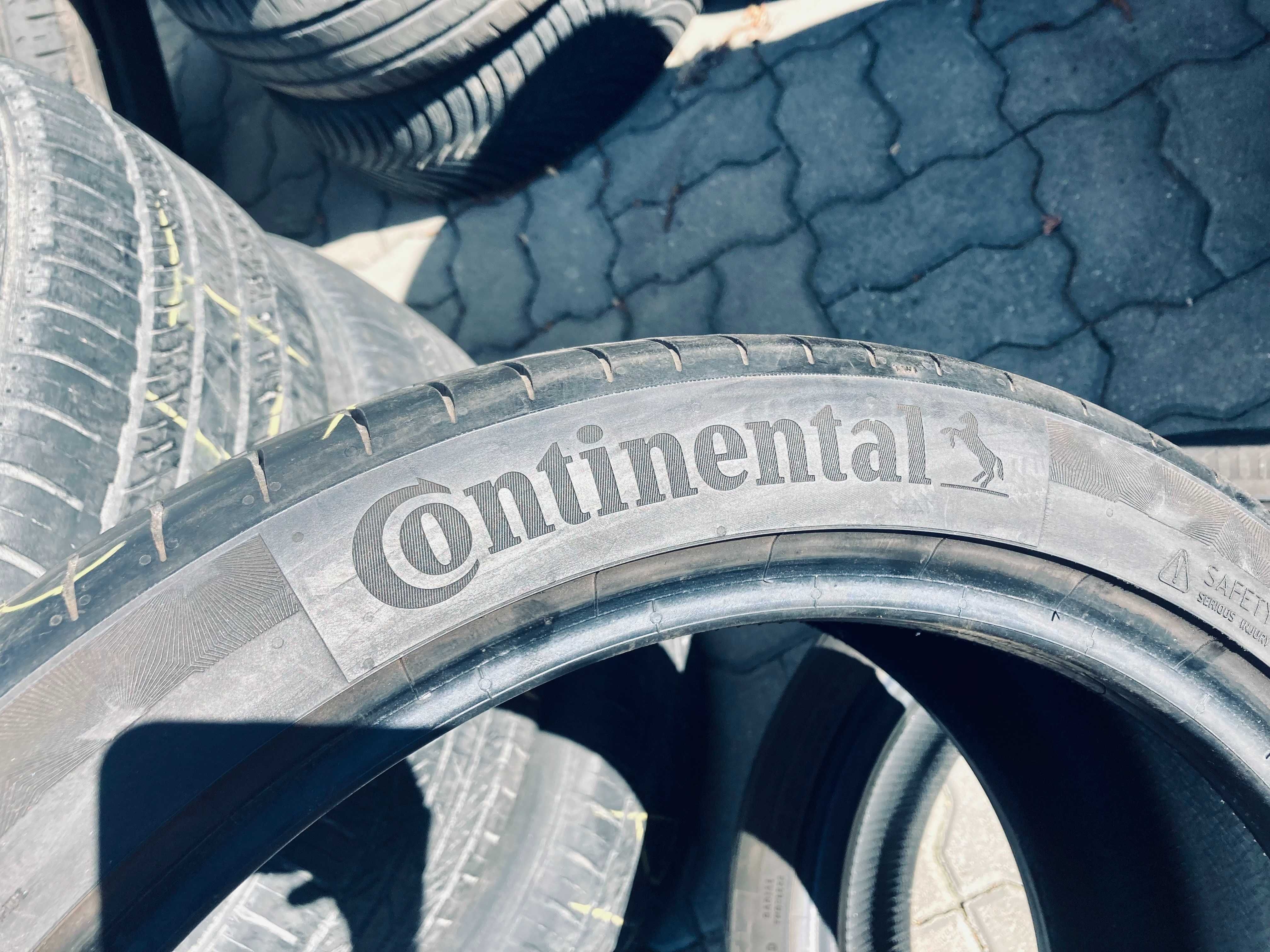 2 Opony letnie Continental Premiumcontact 6 225/40 r18 W XL