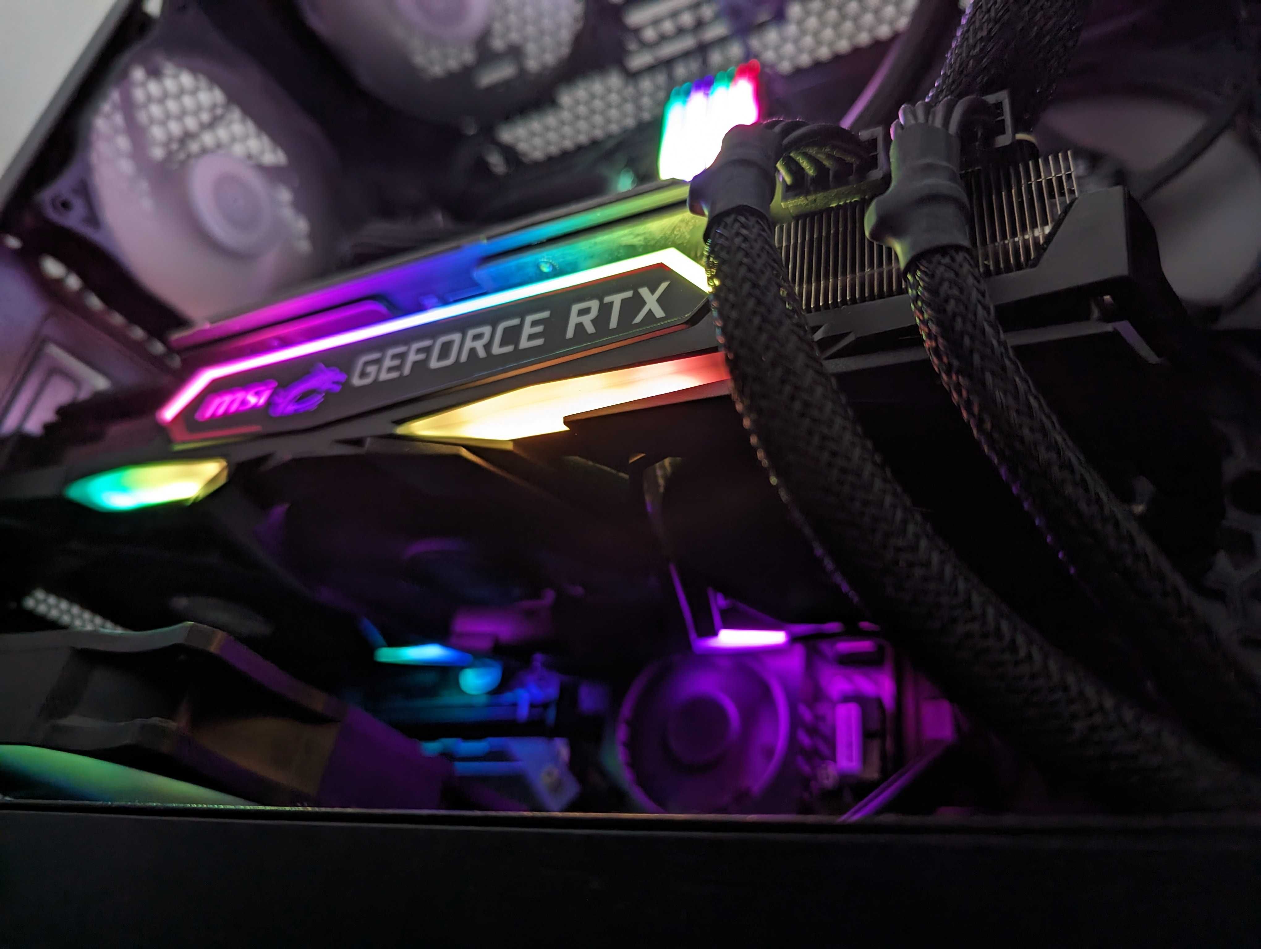 MSI GeForce RTX 2080 SUPER GAMING X TRIO – karta dla wymagających!
