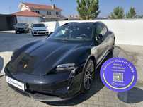 Porsche Taycan Sport Turismo bateria Performance Plus