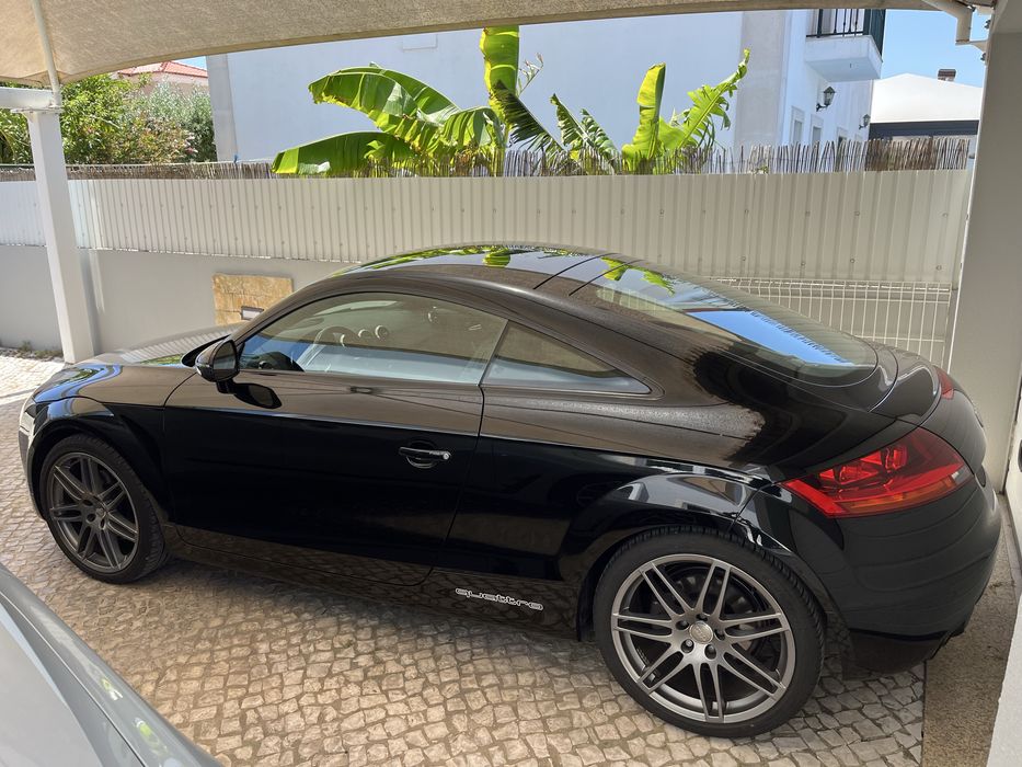 Audi TT QUATTRO 2.0 TDI 170cv