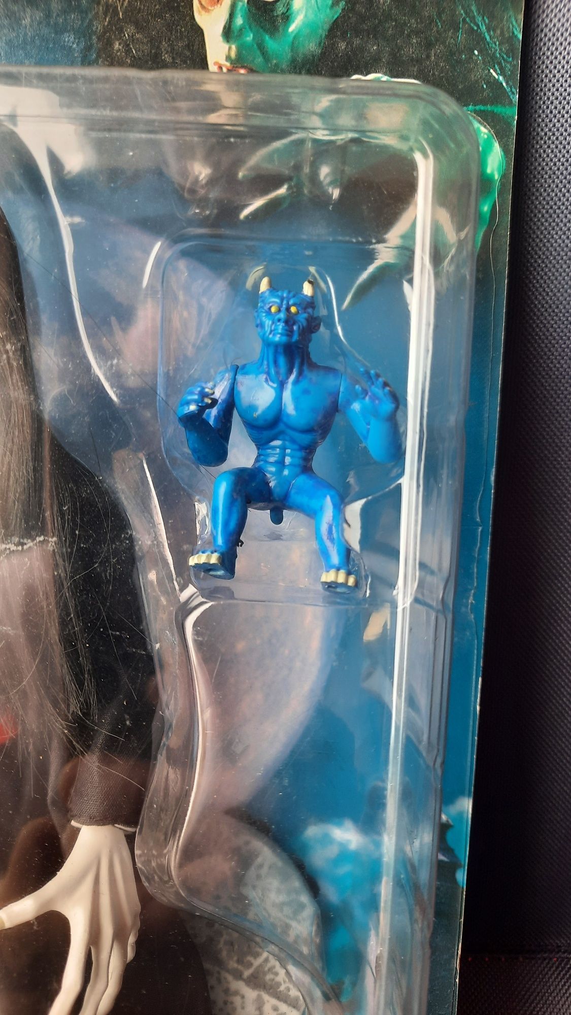 Figura Radu (vampiro) da Full Moon Toys de 1998 filme SUBSPECIES