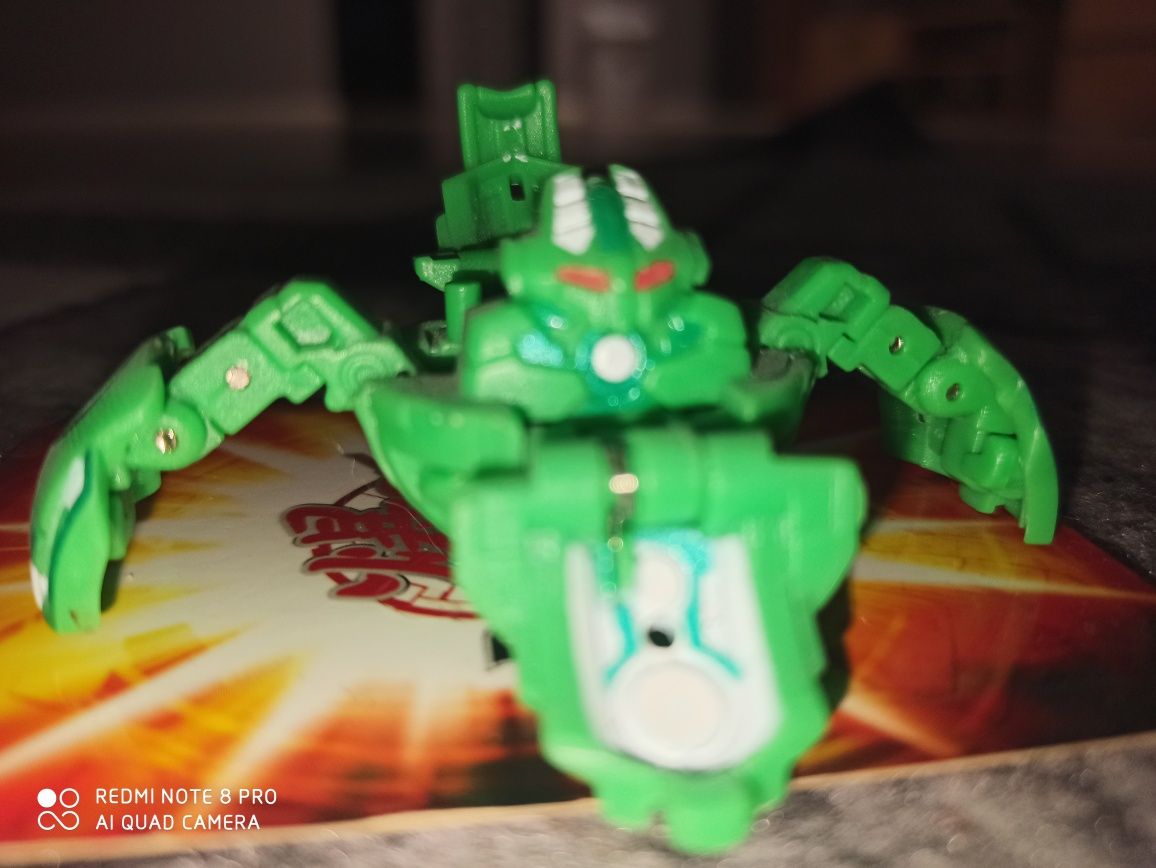 Bakugan ventus coredem