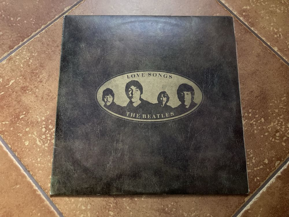 The Beatles – Love Songs LP winyl Балкантон – ВТА 1141 (1985) NM