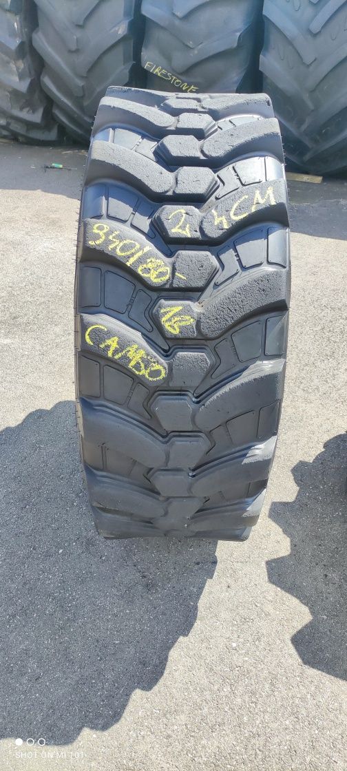 340/80-18 CAMSO MPT 732  12.5-28  90% bieżnika