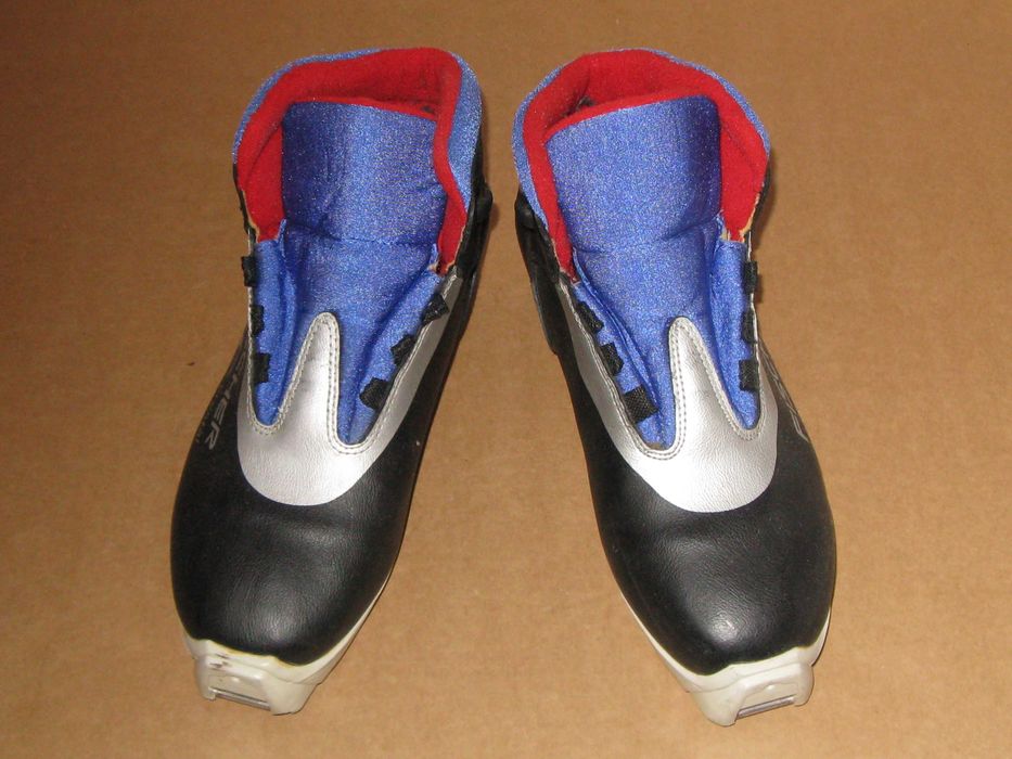 лыжные ботинки Fischer 41р.