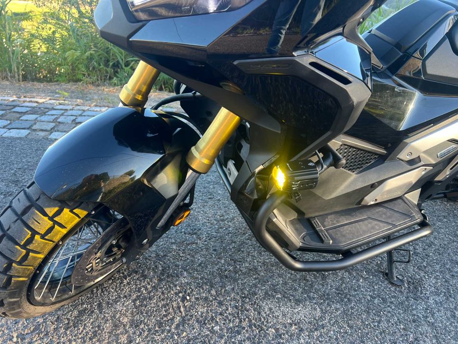 Honda X-ADV 750 Extras 2021