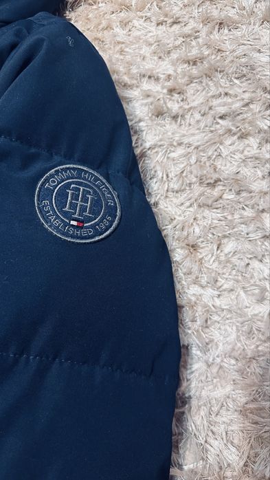 Фірмовий чоловічий пуховик