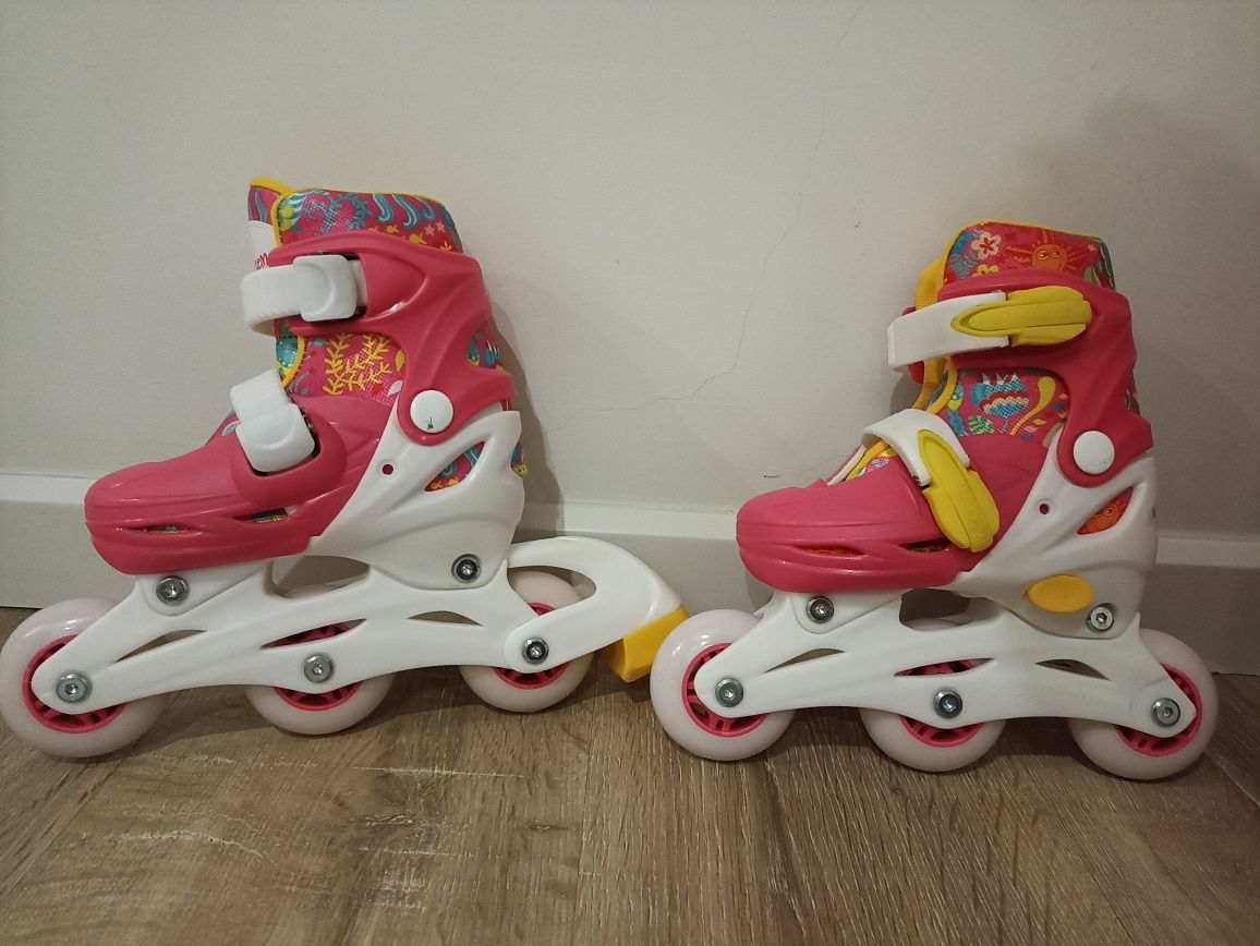 Patins Criança -Tamanho S (27 - 30)