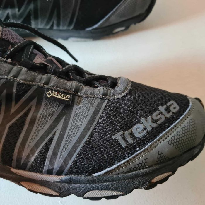 Treksta gore tex buty sportowe trekkingowe 40