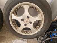 14 4x100 alu opel