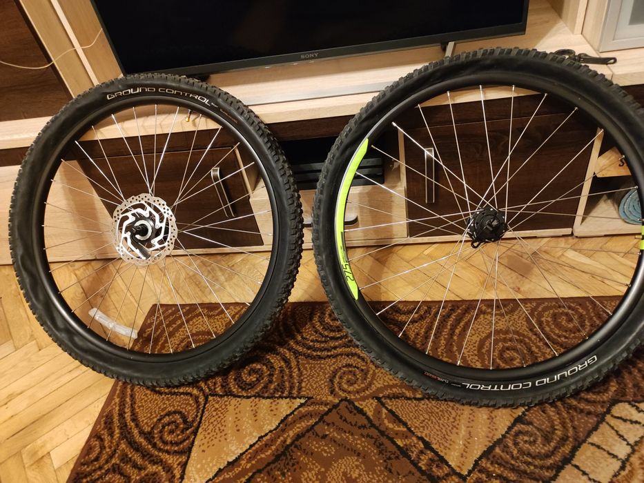 Koła rowerowe 27,5