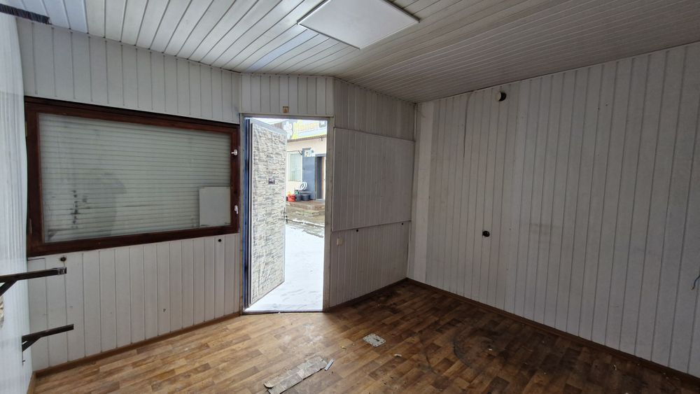 Торговий павільйон ларьок магазин