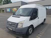 Ford Transit  Ford Transit L2H2, 2.2 TDCI, EURO5, 100KM, skrzynia 6. biegowa