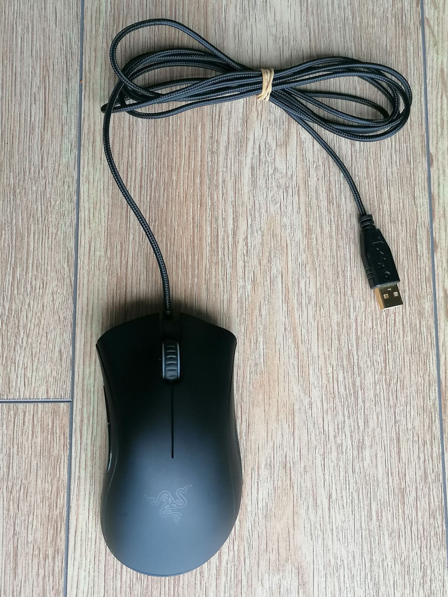 Myszka RAZER Death Adder Gaming Mouse 6400dpi Mysz optyczna dla graczy