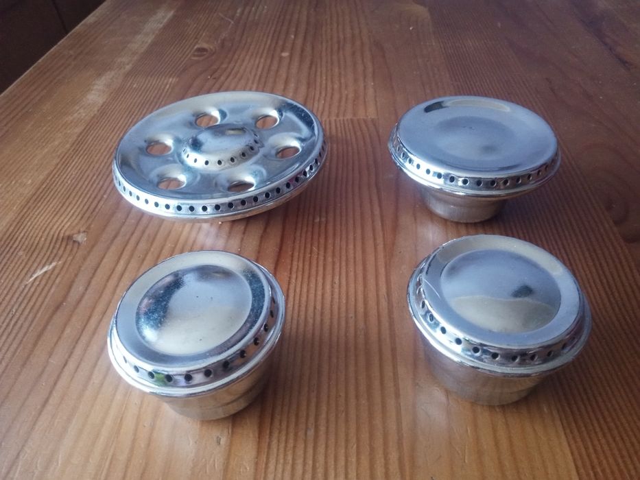 Palniki gazowe do kuchenki gazowej