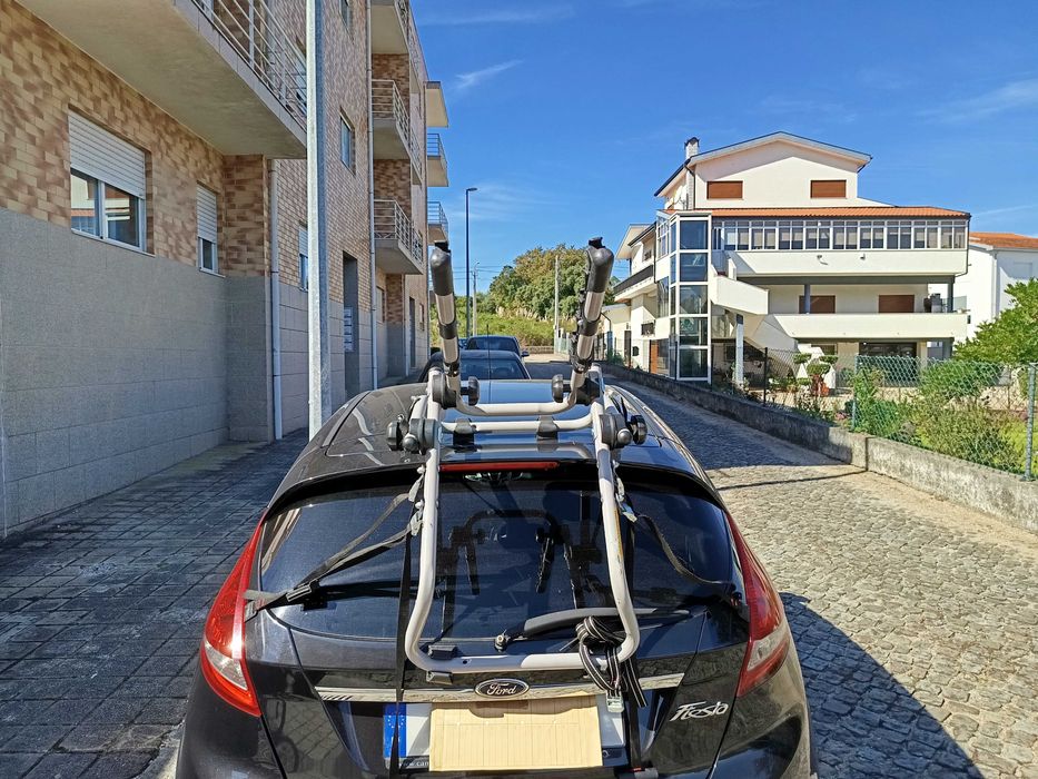 Suporte de bicicleta