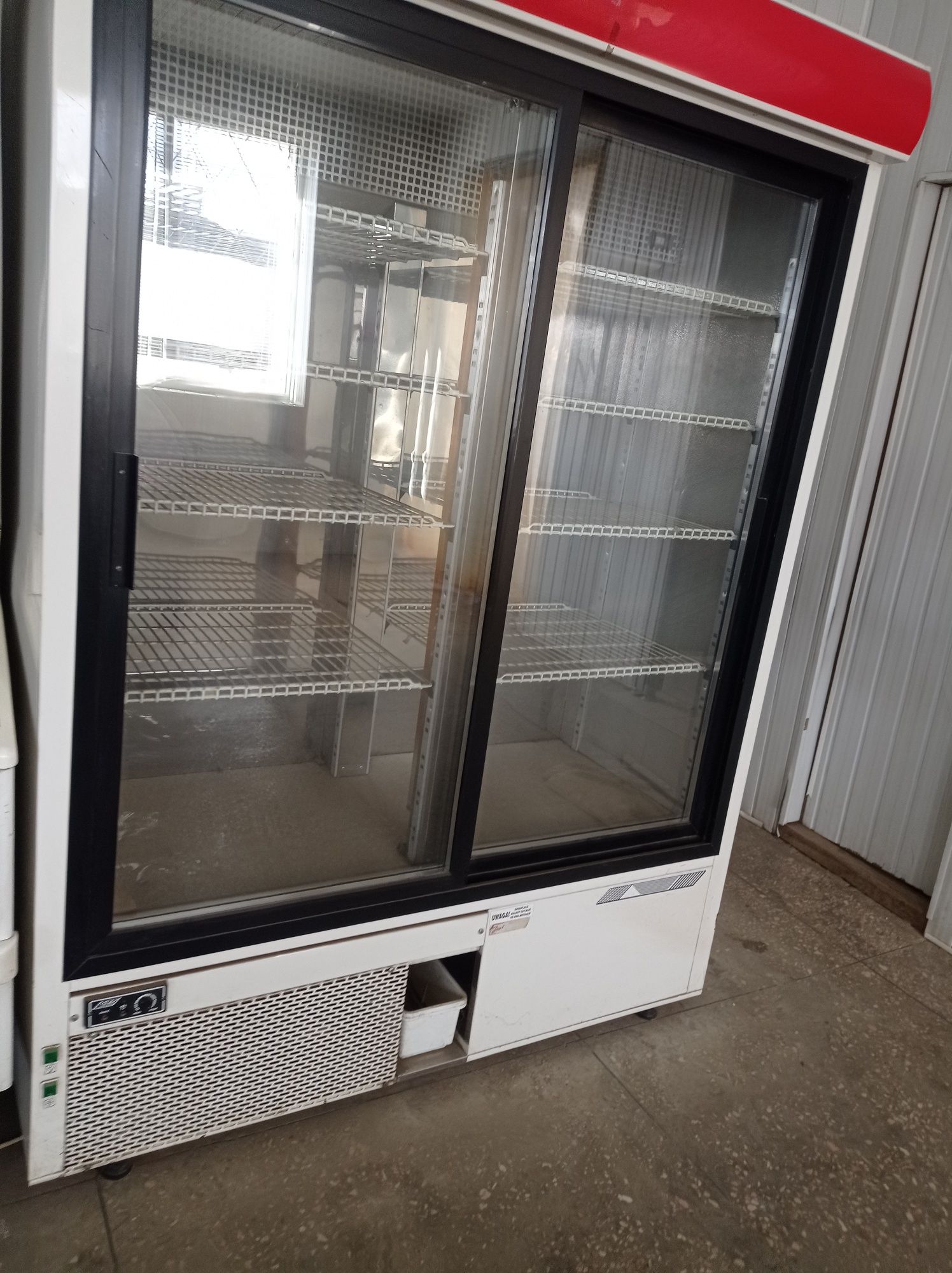Холодильник шкаф COLD статика Польша
