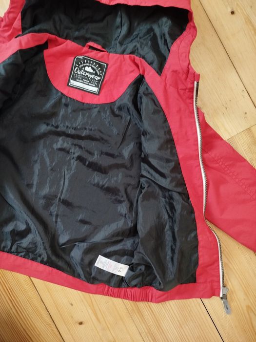 Фірмова модна Вітровка куртка курточка для хлопчика 5-6 років
