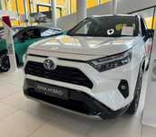 Toyota RAV4 RAV4 Selection 4x4 od ręki