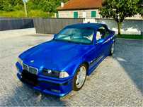 Carro Bmw M3  cabrio
