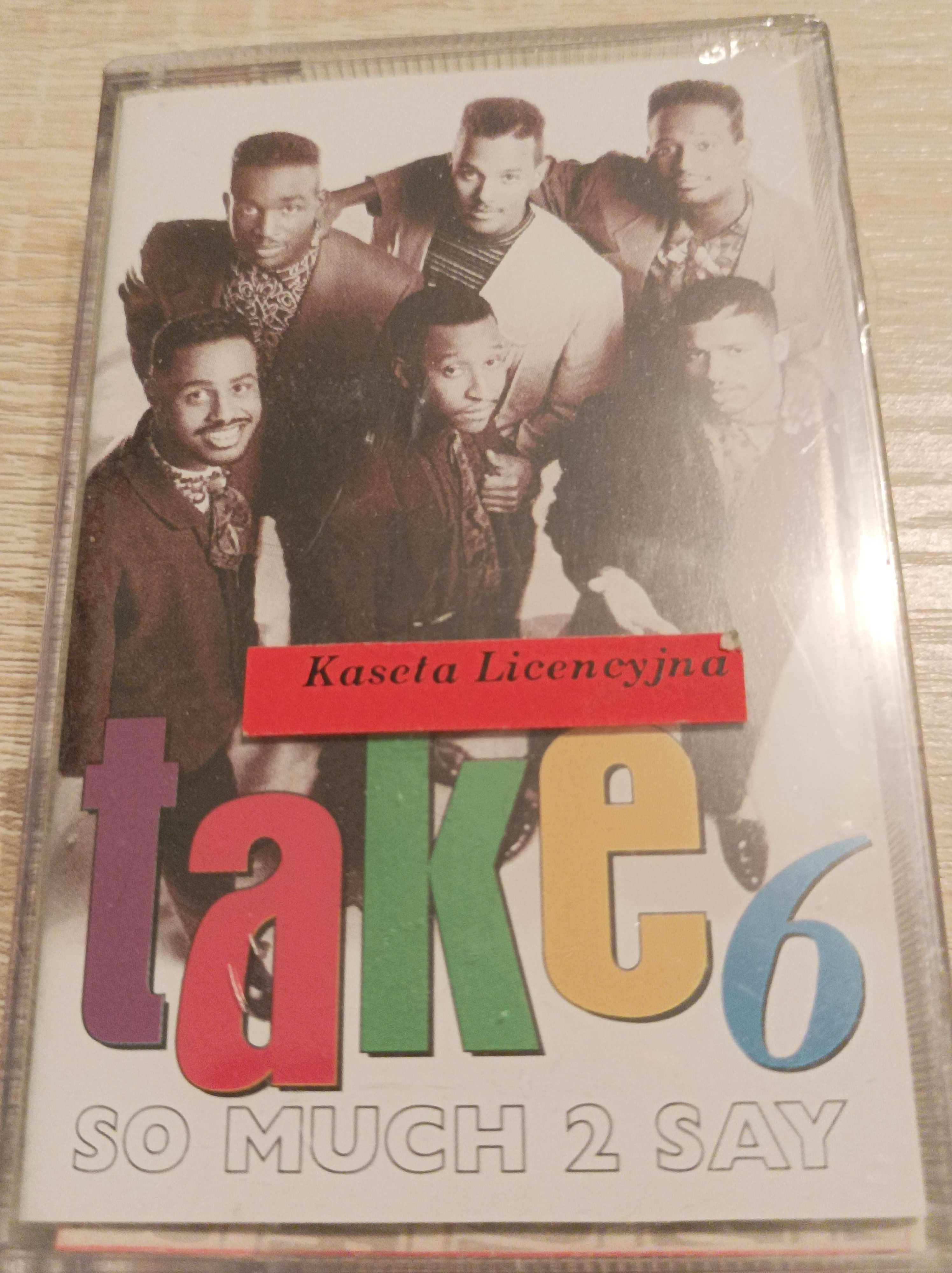 Kaseta  - Take 6