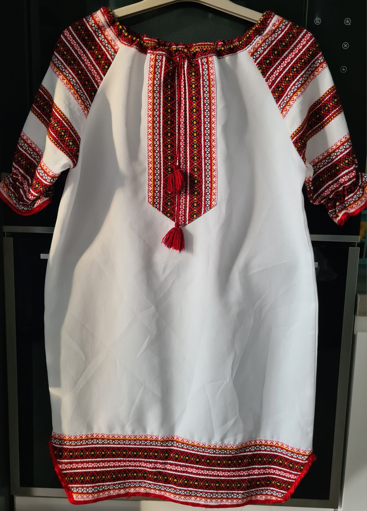 Плаття вишиванка р. 134 - 140