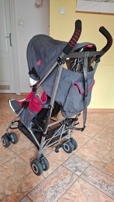 Wózek spacerówka Maclaren Quest