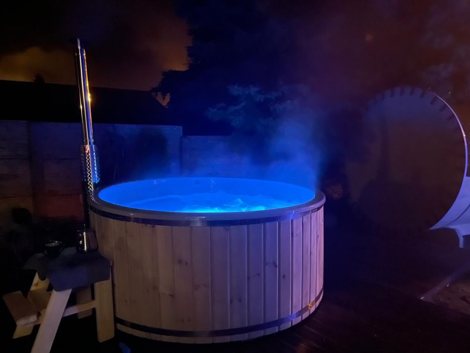 Domki- Apartanent Bania Sauna Spa, Apartamenty Nad je
