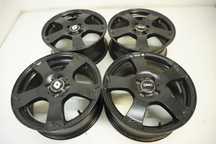 FELGI ALUMINIOWE 16 RENAULT MEGANE SCENIC CAPTUR CLIO KANGOO DACIA JOGGER SPRING SANDERO STEPWAY DOKKER LODGY 4X100 DEMO OKAZJA