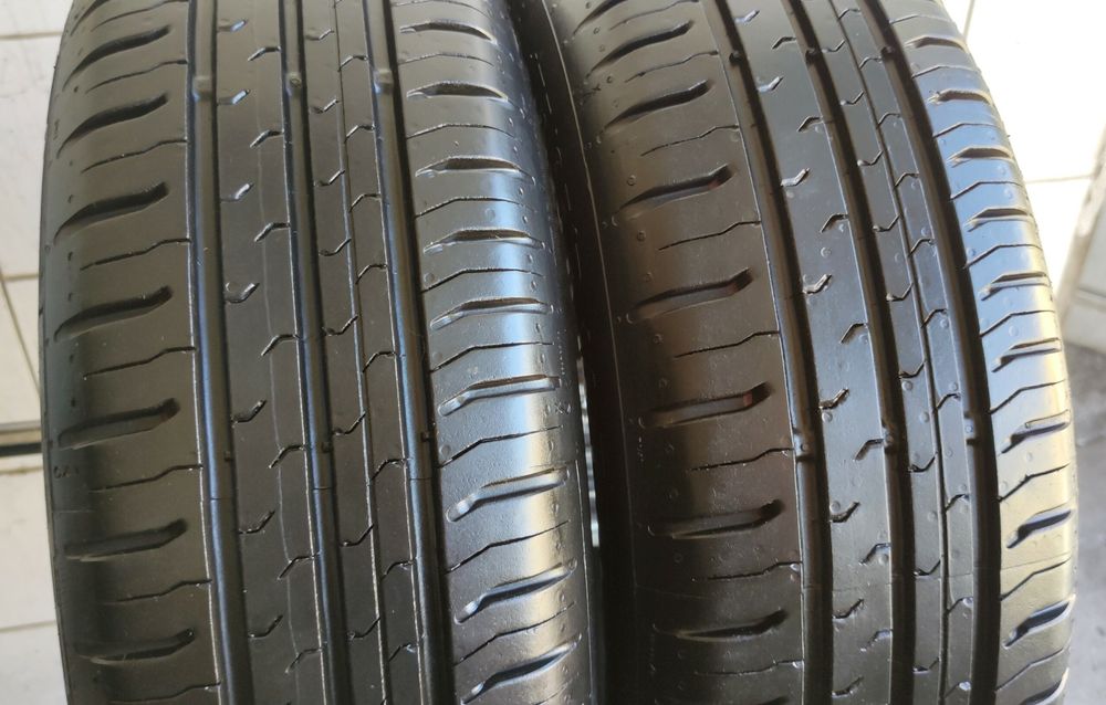 2x 175/65R14 Continental ContiEcoContact 5 B/B/71dB 7,10mm JAK NOWE