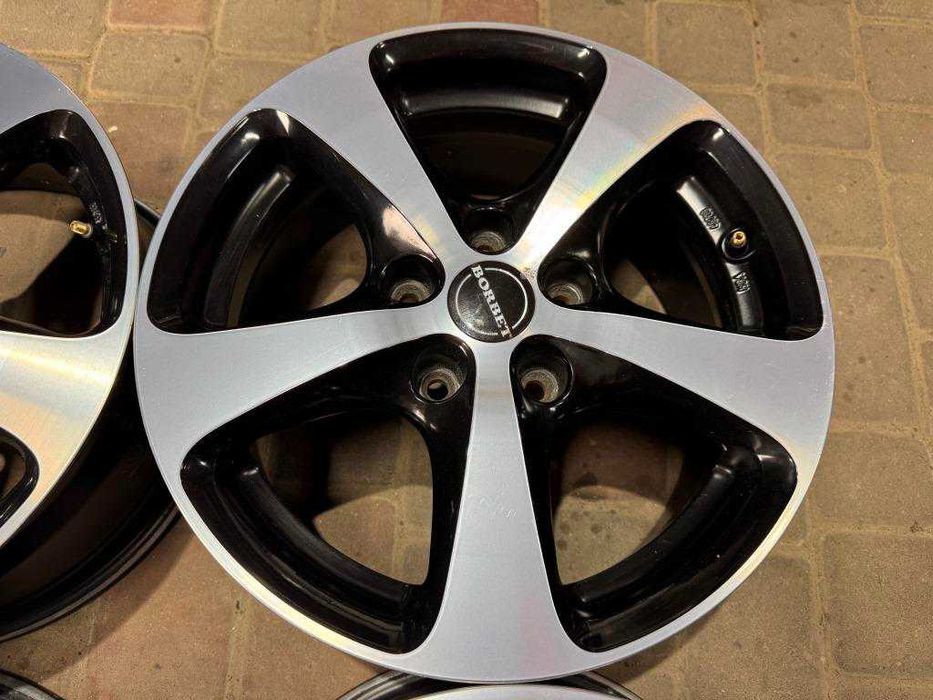 Диски R16 5x108 Ford Focus C-Max Fusion Mondeo Volvo