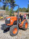 Kubota B2261 - semi novo(ano: 2025)