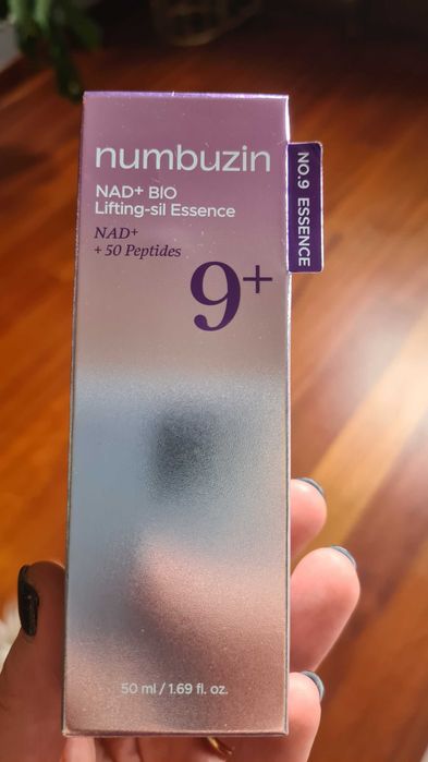Numbuzin nad bio lifting essence serum 50ml