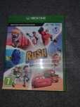 Gra rush xbox one pl kinect