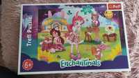 Puzzle trefl Enchantimals