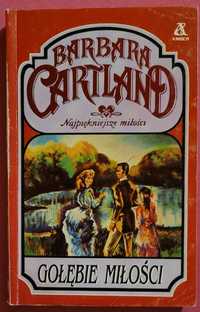 Romans historyczny "Golebie milosci" autor Barbara CARTLAND (37)