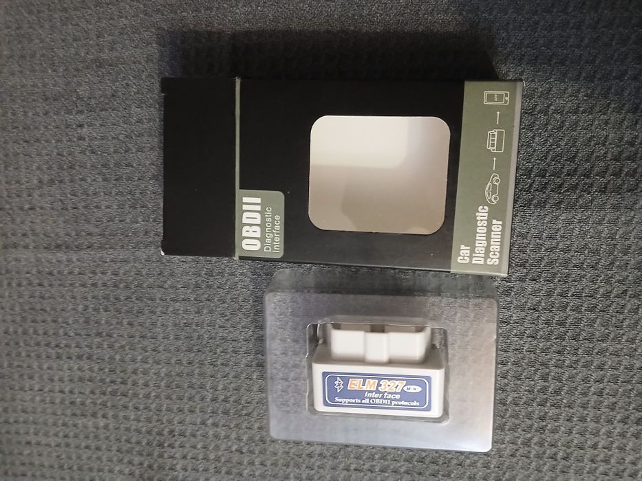 Продам Автосканер OBD2 Elm 327