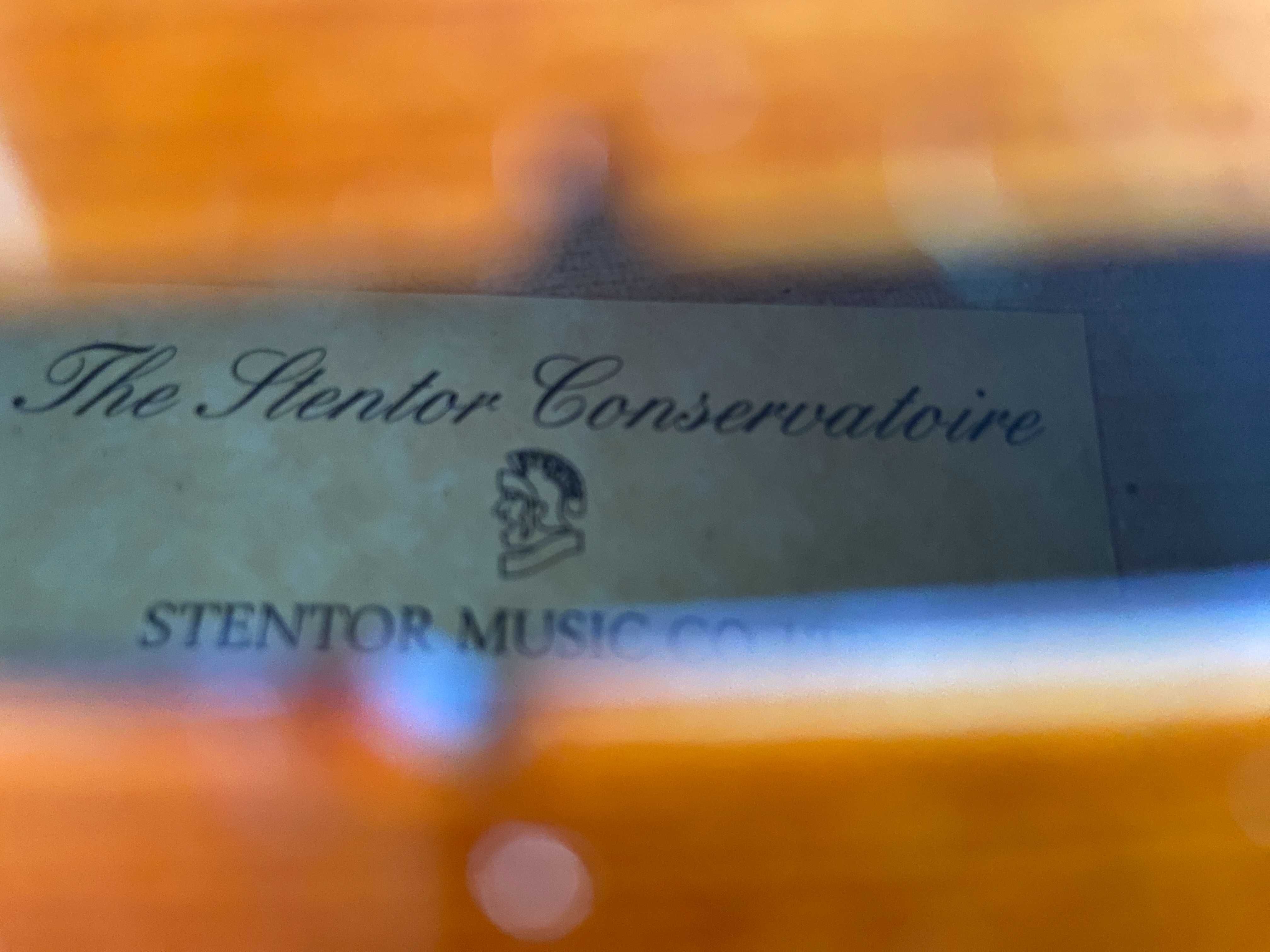 Violino Stentor Conservatoire 4/4 como novo