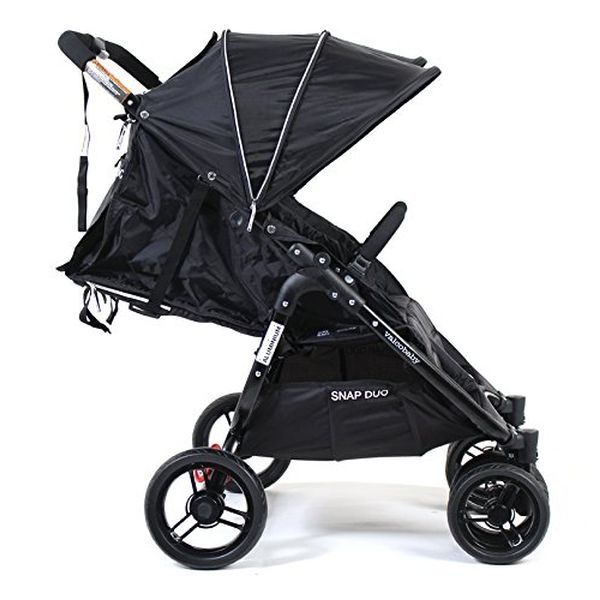 Valco Baby Snap Duo wózek bliźniaczy spacerowy opcja sport