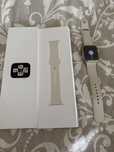 Apple watch SE 10 cor star 44mm ecra M/L