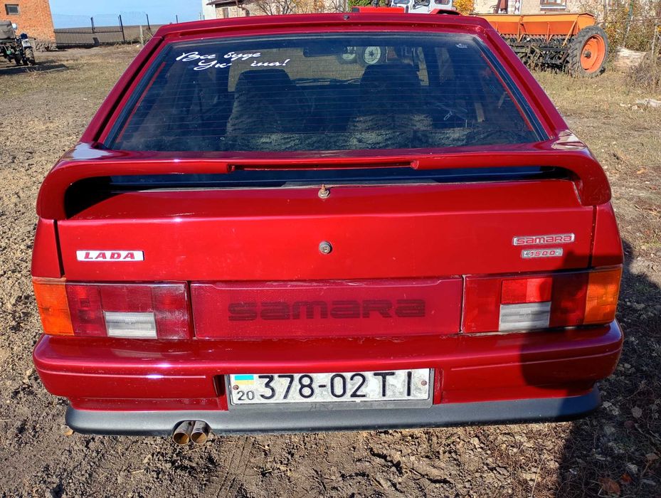 ваз 21083 самара тор