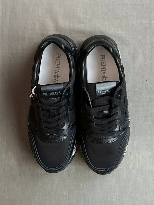 БЕЗ ПЕРЕДОПЛАТ ‼️Premiata Mick Black / Преміата Мік Чорні