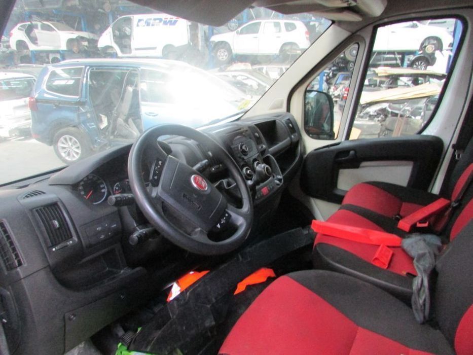 Peças Fiat Ducato 2.3 do ano 2014 (F1AE3481D)