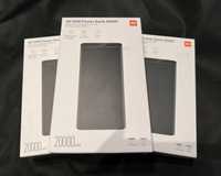 Повербанк УМБ Xiaomi Mi Power Bank 3 20000 mAh 50W Black Оригинал!