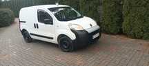 Fiat FIORINO  KLIMA Czysty środek Okazja