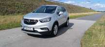 Opel Mokka Opel Mokka X 1.4T LPG automat 59tyś km, kamera cofania, nawigacja, hak