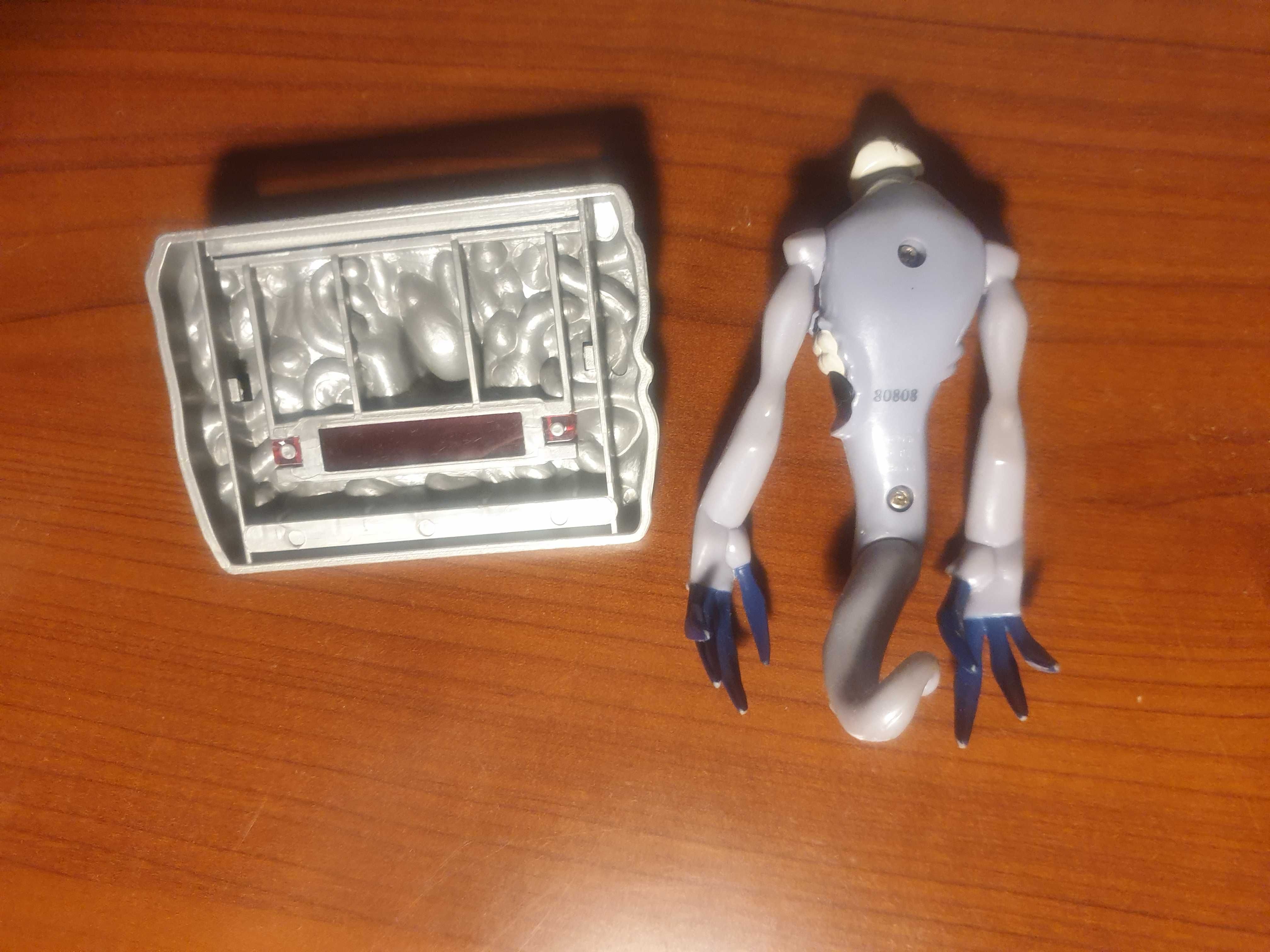 Figurka Ben 10 Ghostwire Fantom